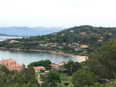 U Castellu à Coti-Chiavari