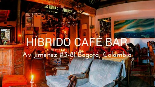 Híbrido Café Bar