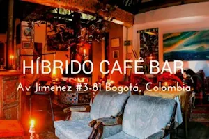 Híbrido Café Bar image