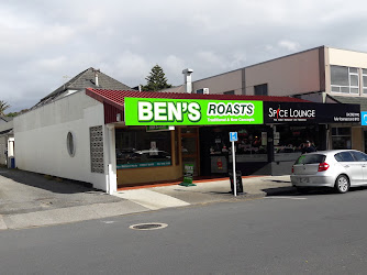 Ben's Roasts