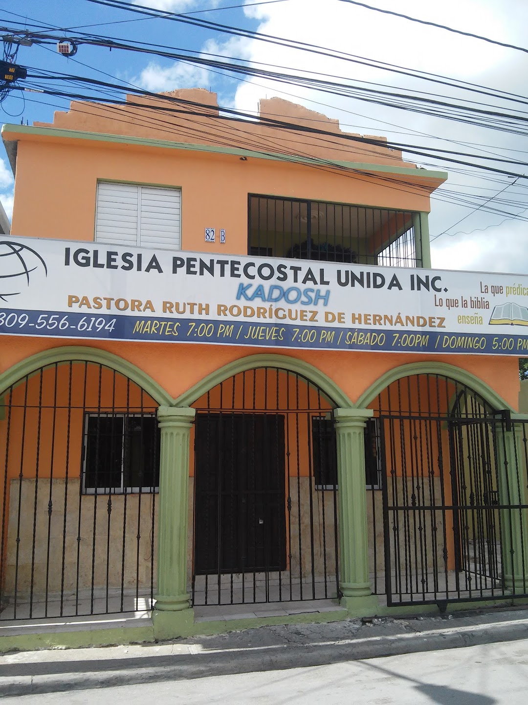Iglesia Pentecostal Unida KADOSH