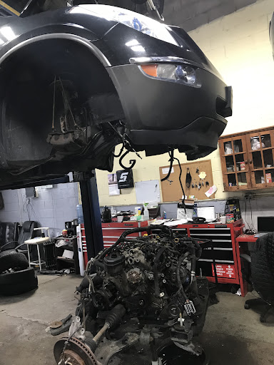 Auto Repair Shop «Brazusa Auto Repair», reviews and photos, 731 Dutton St, Lowell, MA 01854, USA