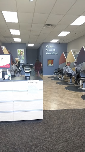 Hair Salon «Great Clips», reviews and photos, 3317 Coach Ln Ste 400, Cameron Park, CA 95682, USA