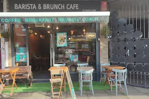 BARISTA & BRUNCH CAFE image