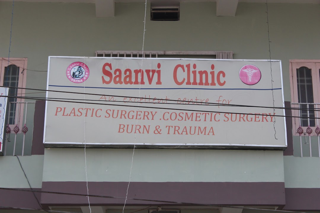 Saanvi plastic surgery Clinic & burn centre
