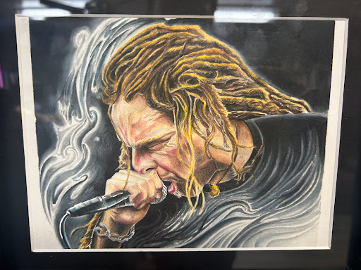 Explore finnish tattoo ideas, creative tattoo ideas in Las Vegas, available at Work of Art Tattoo and Piercing