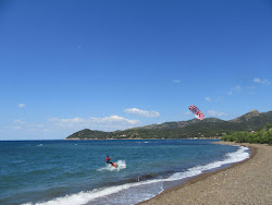 Schiopparello Beach'in fotoğrafı imkanlar alanı