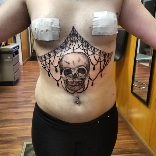 Explore mexican culture tattoo ideas, creative tattoo ideas in Hudson Falls, available at ALTERED ADDICTION TATTOOS