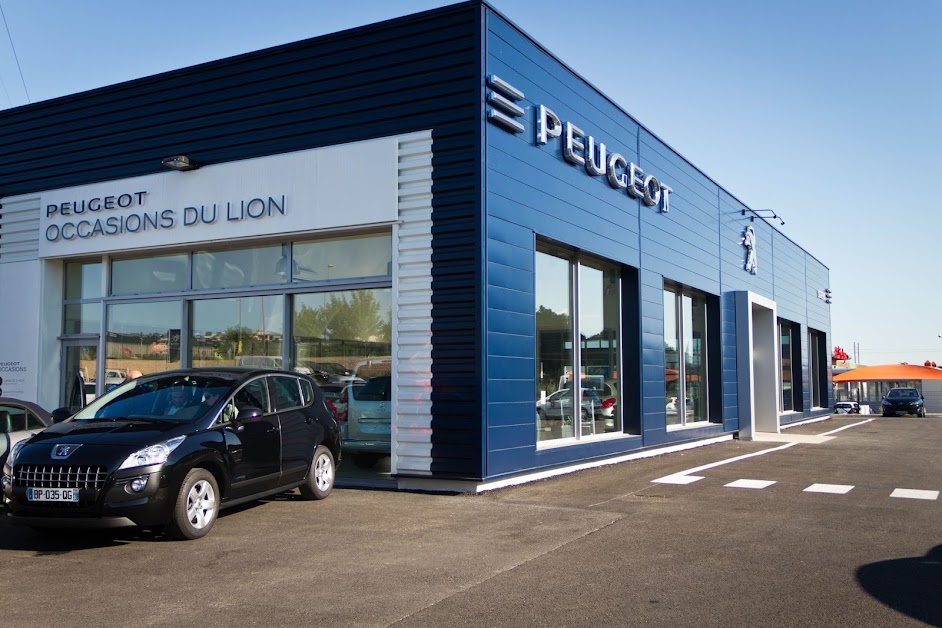 Peugeot Nouvelle Soreva à Beaucaire (Gard 30)