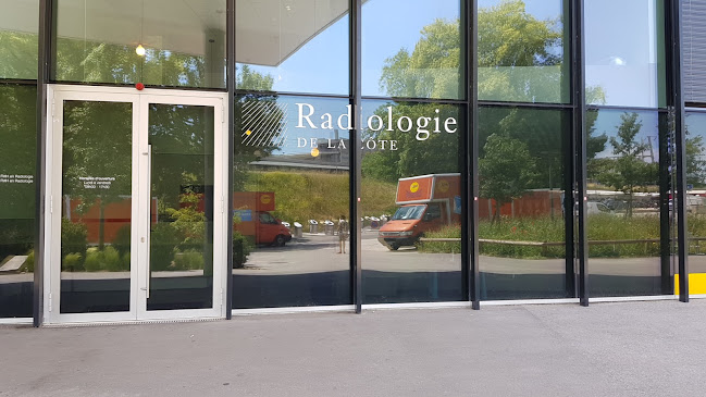 Radiologie de la Côte SA - Arzt