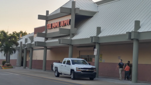 Home Improvement Store «The Home Depot», reviews and photos, 750 N University Dr, Coral Springs, FL 33071, USA