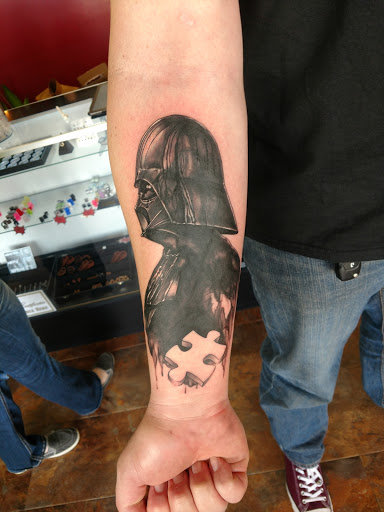 Explore falcon tattoo ideas, creative tattoo ideas in Fremont, available at Eternal Tattoo And Body Piercing