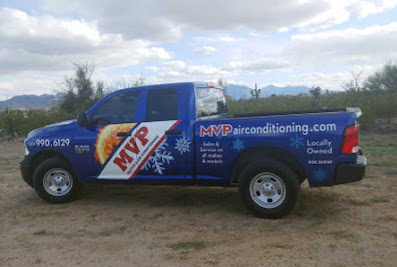 MVP Heating & Air Conditioning