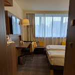 Photo n°9 de l'avis de Sascha.i fait le 24/04/2018 à 21:22 sur le  Novotel Muenchen City Arnulfpark à Munich