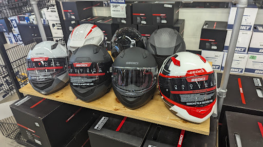 Motorcycle Parts Store «Cycle Gear», reviews and photos, 4401 W Wendover Ave #102, Greensboro, NC 27407, USA