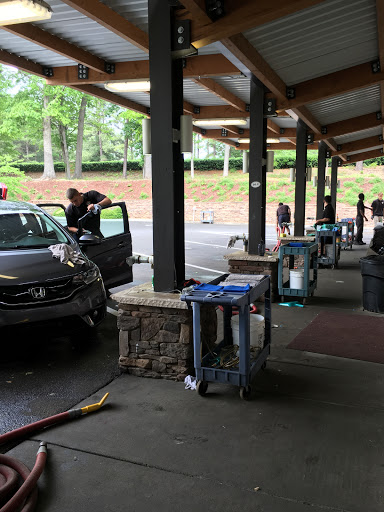 The Car Wash Lodge en Cary
