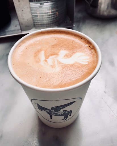 Coffee Shop «Paramo Coffee», reviews and photos, 4 Embarcadero Center, San Francisco, CA 94111, USA