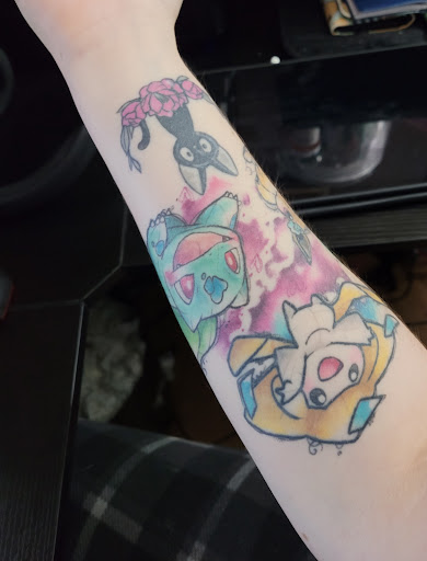 Explore small tattoo ideas forearm, creative tattoo ideas in Brazil, available at Bohemian Ink Studio