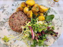 Steak tartare du Restaurant français La Corde à Linge à Strasbourg - n°13