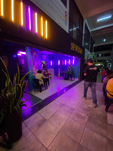 Logo da empresa - Reverso Drink Bar