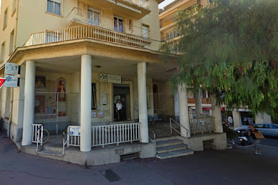 Caisse d'Allocations Familiales C.A.F à Menton