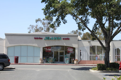 Fabric Store «Jo-Ann Fabrics and Crafts», reviews and photos, 435 San Antonio Rd, Mountain View, CA 94040, USA