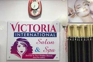 Victoria International Salon & Spa image