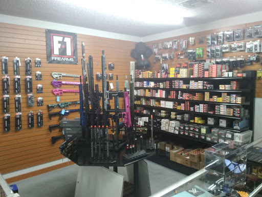 Gun Shop «Magnolia Hunting Supply», reviews and photos, 25434 Hardin Store Rd, Magnolia, TX 77354, USA