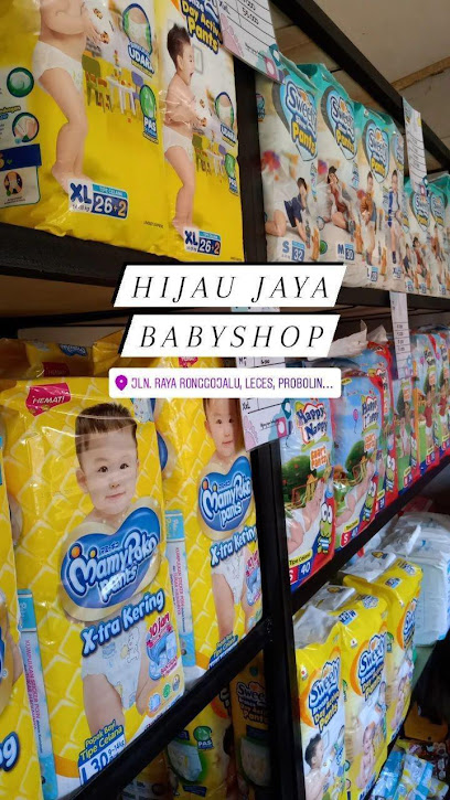 Hijau jaya babyshop