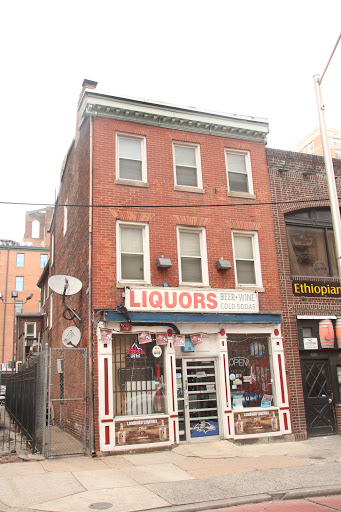Lombard Liquors, 402 W Lombard St, Baltimore, MD 21201, USA, 
