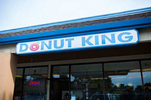 Donut Shop «Donut King», reviews and photos, 1807 Santa Rita Rd, Pleasanton, CA 94566, USA