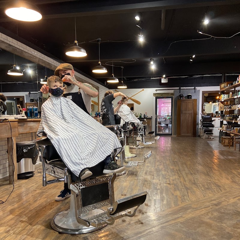 The Society Barbershop