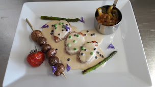 Photo n°10 de Hôtel Restaurant Relais de Costebelle à Tulette ()