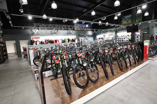 Specialized Concept Store