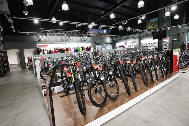 Reviews of Specialized Concept Store in Bristol - Bicycle store
