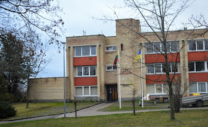 Vilniaus Ozo gimnazija