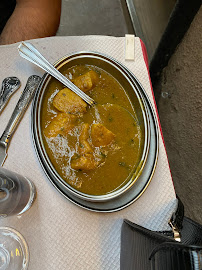 Curry du Restaurant indien Le Bombay à Toulouse - n°17