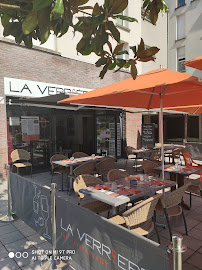 Atmosphère du Pizzeria La Verrière à Bruz - n°8