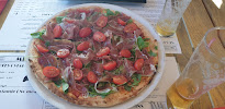 Pizza Cinq J à Roissy-en-France menu