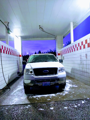 Clean Finish Car Wash en Olympia