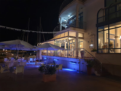 Restaurant Club Nàutic Casa Montero - Puerto Deportivo de, Avinguda Maritima Ramon Pous, 43895 L,Ampolla, Tarragona, Spain