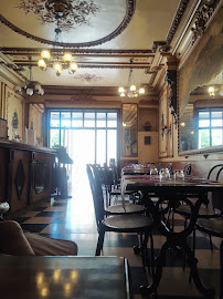 Atmosphère du Restaurant français La Loge Restaurant Catalan à Salses-le-Château - n°6