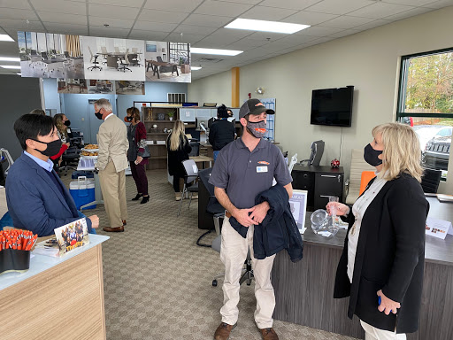 Office Furniture Store «Thrifty Office Furniture», reviews and photos, 5101 Dunlea Ct # 109, Wilmington, NC 28405, USA