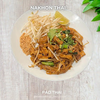 Pad see ew du Restaurant thaï Nakhon Thai Restaurant à Versailles - n°10
