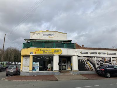Eurotyre - Garage Brd Auto à Saintes