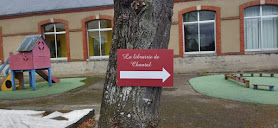 La librairie de Chantal