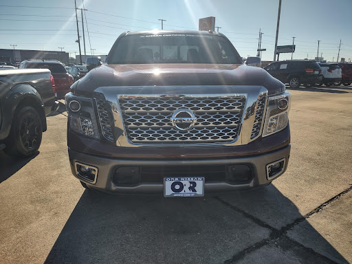 Car Dealer «Orr Nissan Shreveport», reviews and photos, 1240 E Bert Kouns Industrial Loop, Shreveport, LA 71105, USA