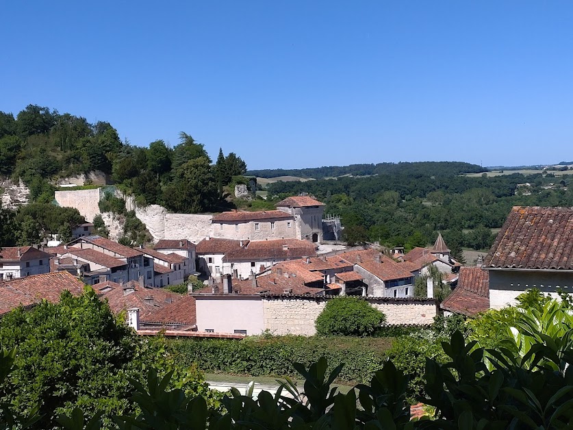 Escapade à Aubeterre à Aubeterre-sur-Dronne (Charente 16)
