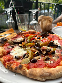 Pizza du Restaurant italien Neapolis à Chamonix-Mont-Blanc - n°6