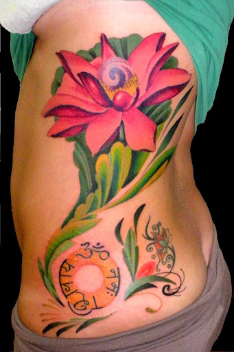 Explore time heals tattoo ideas, creative tattoo ideas in Lahaina, available at Sweet Trade Tattoo